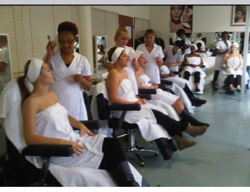 Enseignements en CAP Esthétique