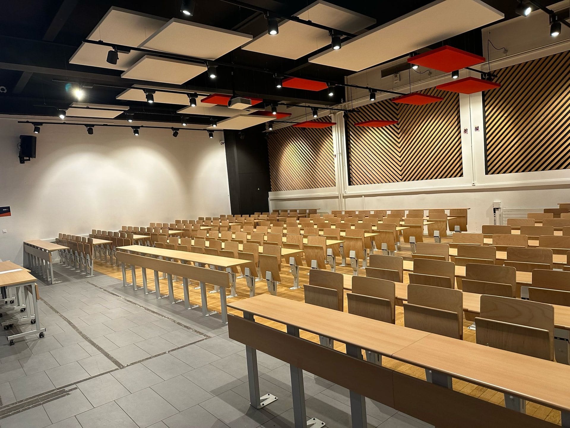 Pr&eacute;sentation de notre &eacute;cole