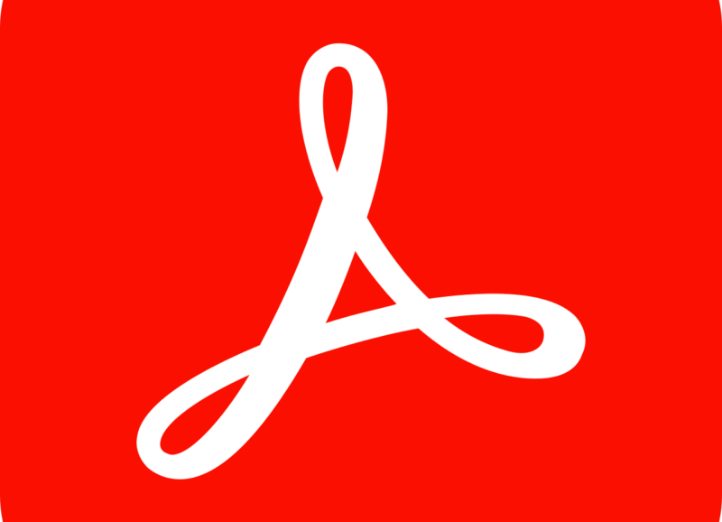 Adobe acrobat