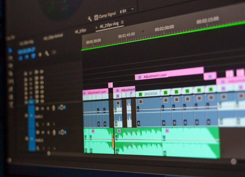 Adobe Premiere Pro