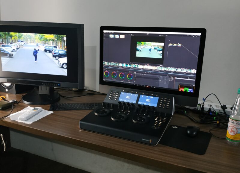 DaVinci Resolve