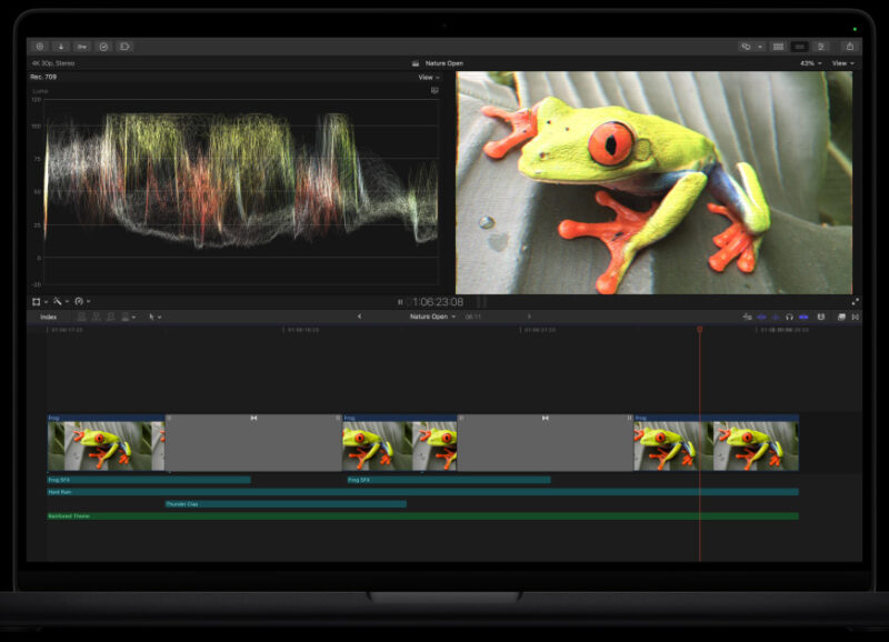 Final Cut Pro