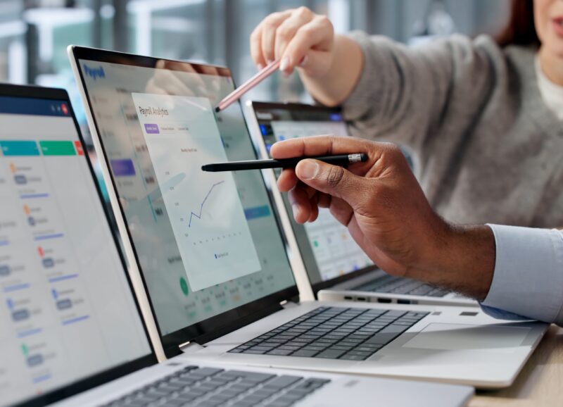 Gestion de site web