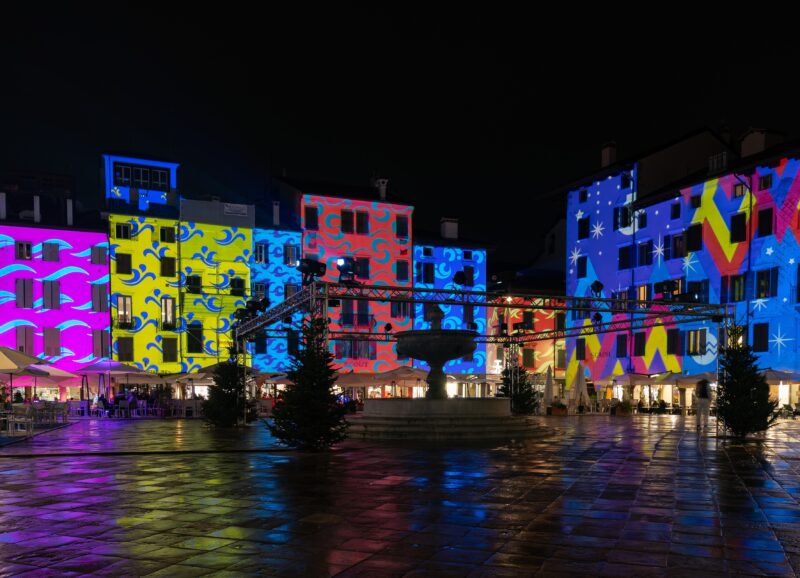 Video mapping