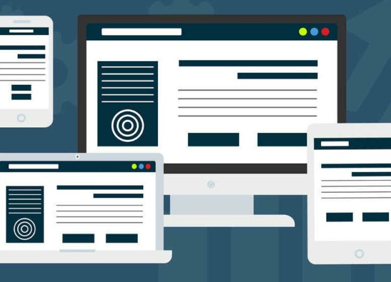 Création de site web