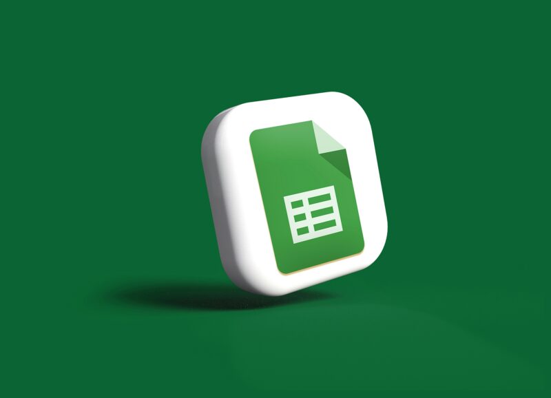 Google sheet