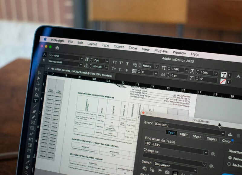 Indesign niveau avance