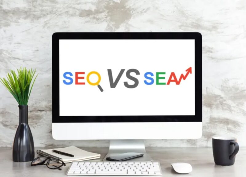 Référencement SEO / SEA