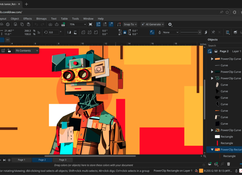 Coreldraw