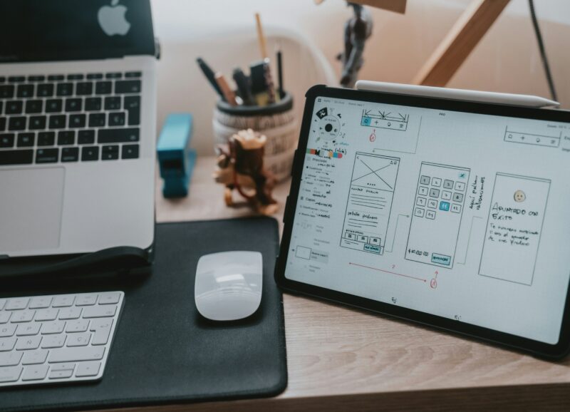 Logiciel de design UX / UI