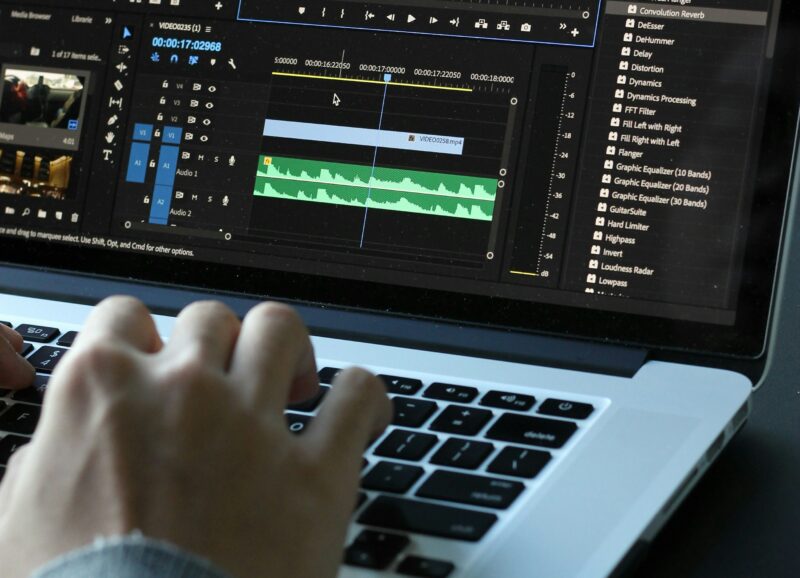 Gestion de projet audiovisuel
