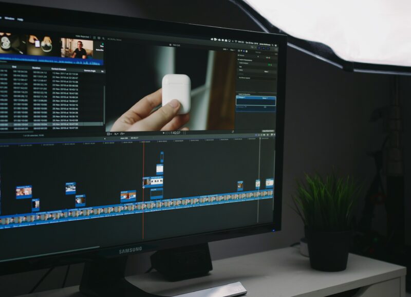 Final Cut – Niveau avancé