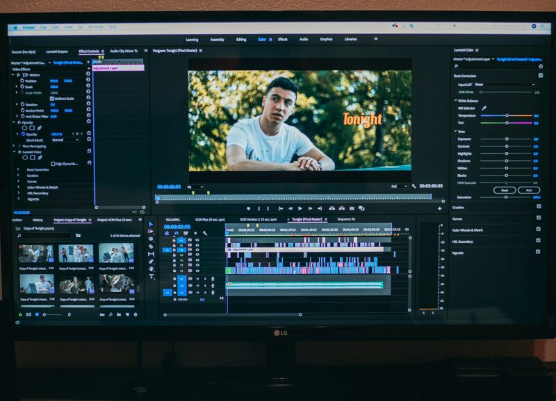 Adobe Premiere Pro