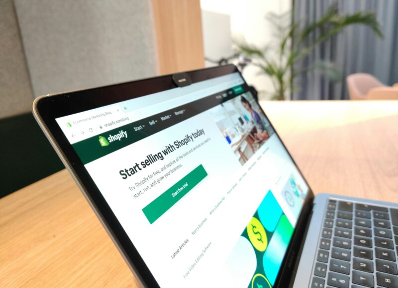 Shopify niveau expert