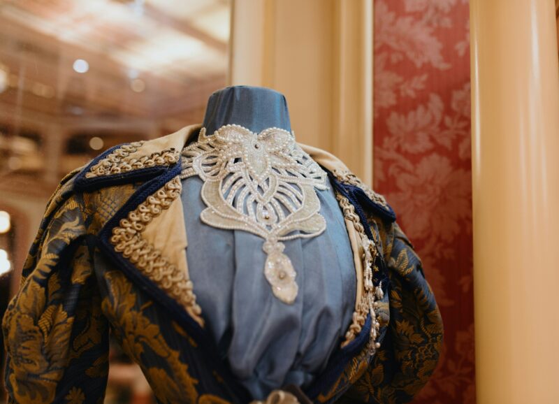 Creation de costumes