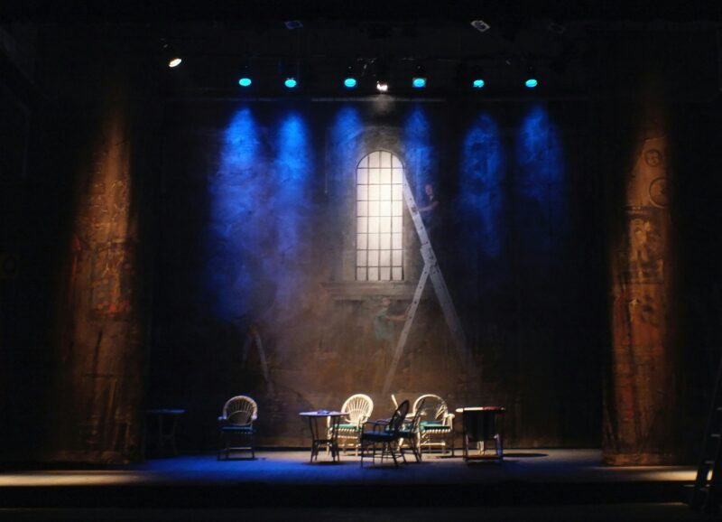 Gestion de projet theatral