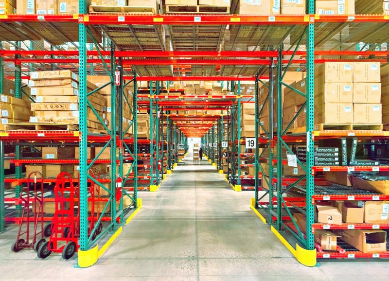 Gestion des stocks
