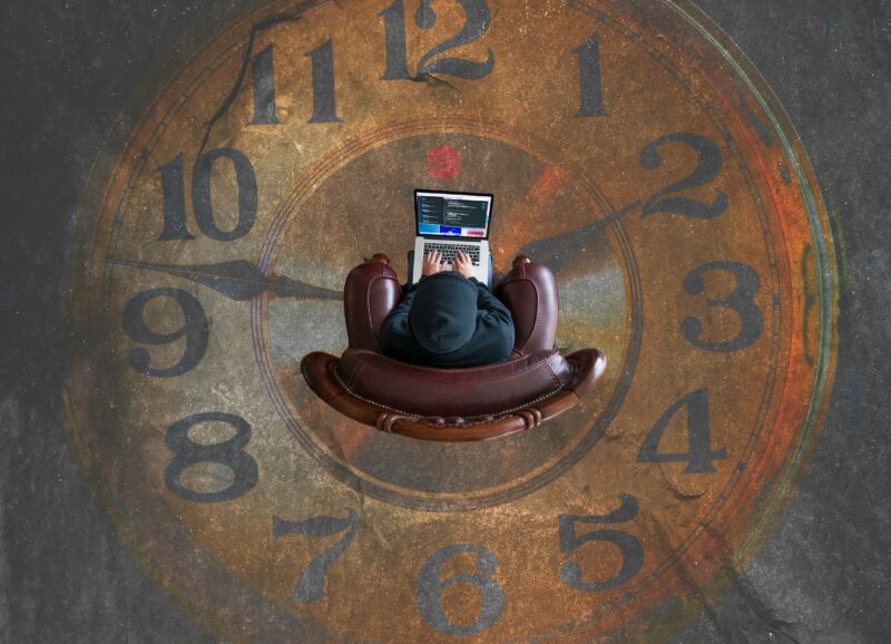 Organisation et gestion du temps de travail