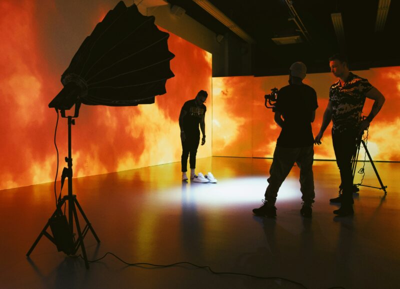 Scenographie
