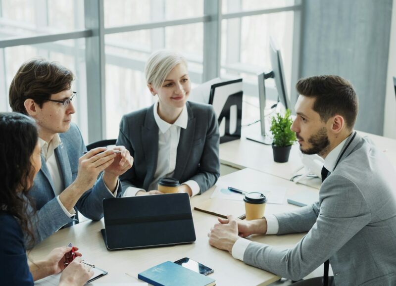 Animation de la relation client